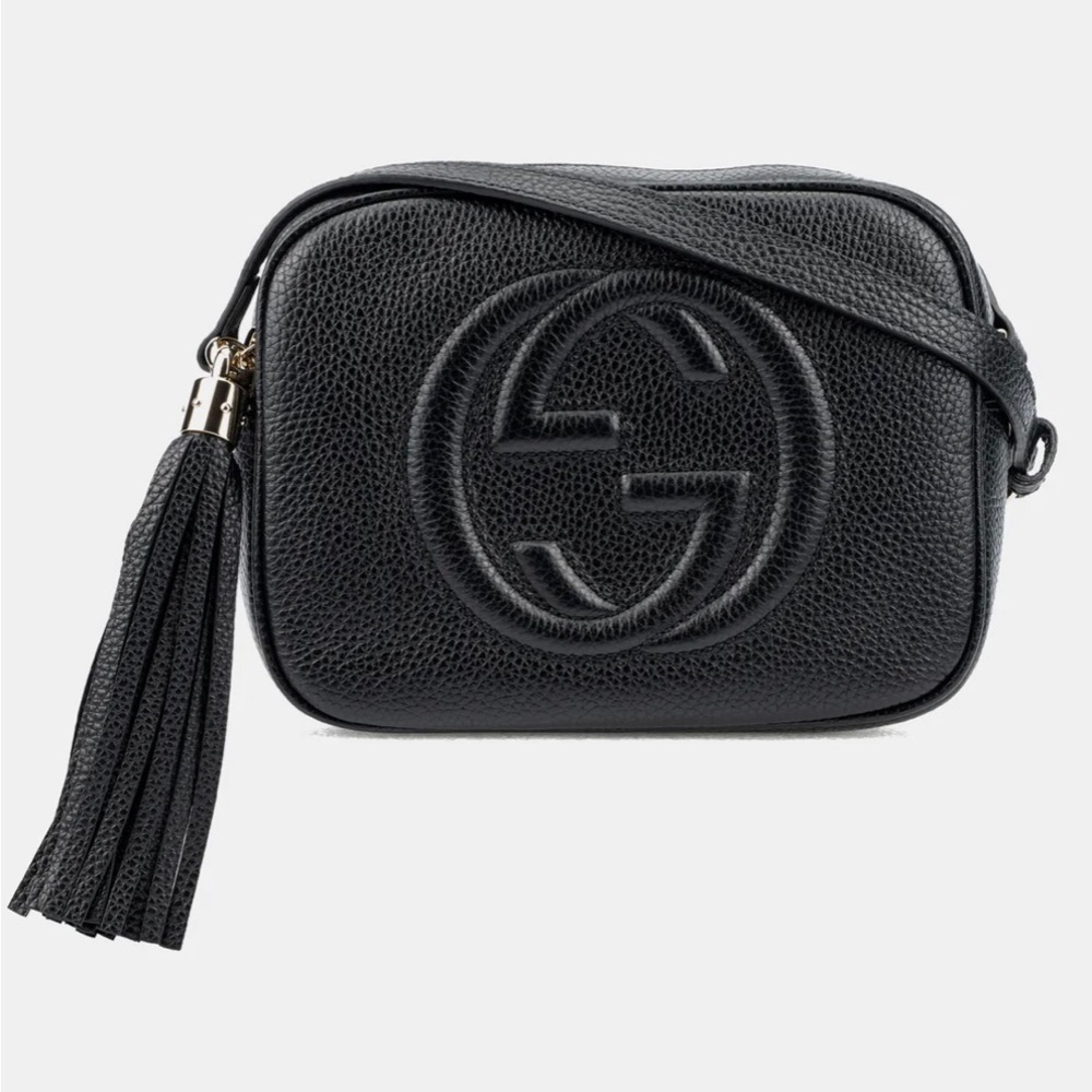 Gucci Soho Crossbody Bag